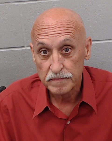 Kennedy, Andrew Peter booking photo