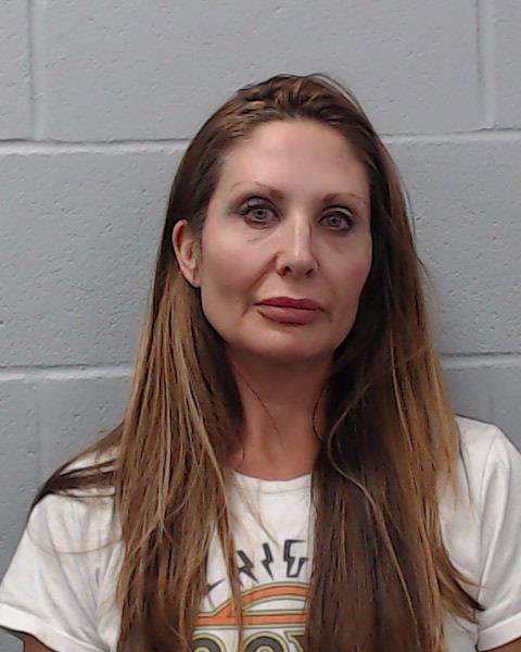 Long, Amber Alexandra booking photo