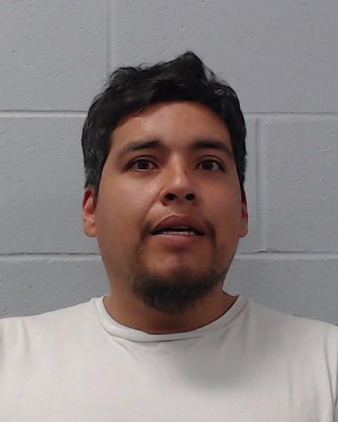 Lira, Jorge booking photo