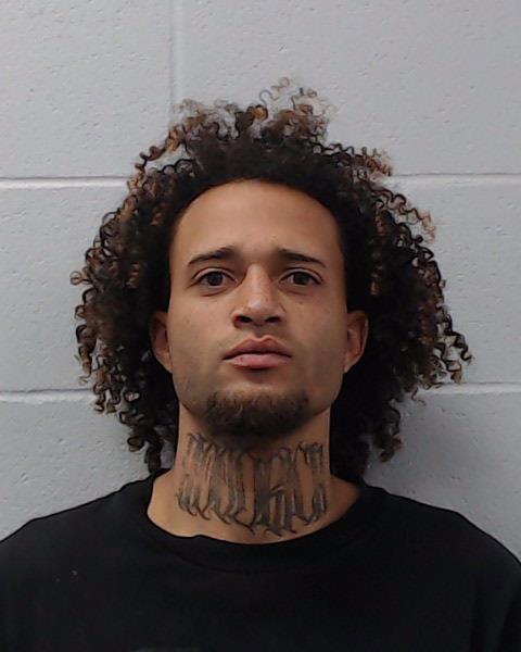 Clark, Gary Wayne, Jr. booking photo