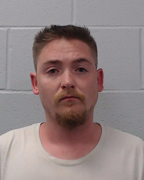 Thornton, Brian Michael booking photo