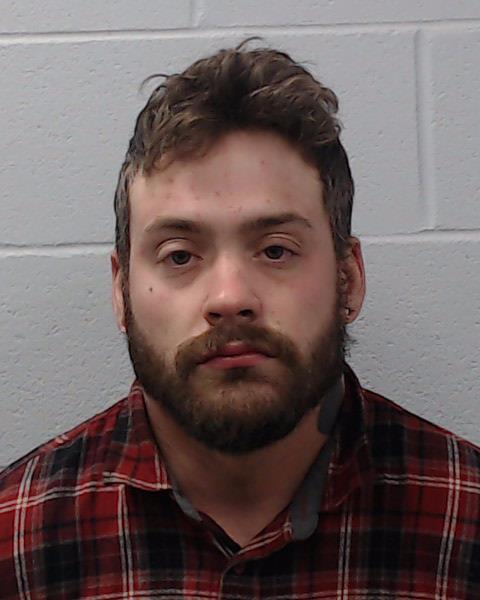 Smith-Mullenix, Roy David booking photo