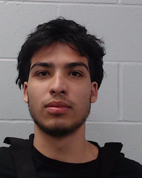 Torres, Antonio Sebatian booking photo