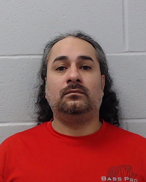 Pompa, Nicolas M, III booking photo