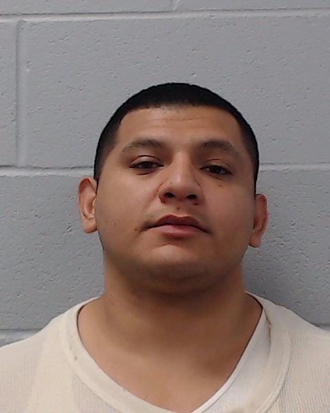 Espino, Jesus Ramon booking photo