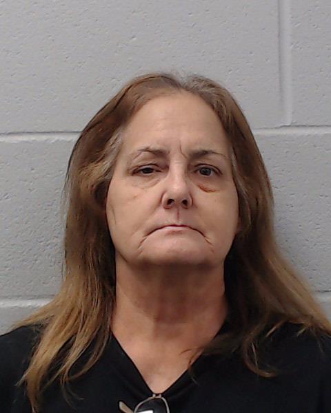 Reed, Karen Lorraine booking photo