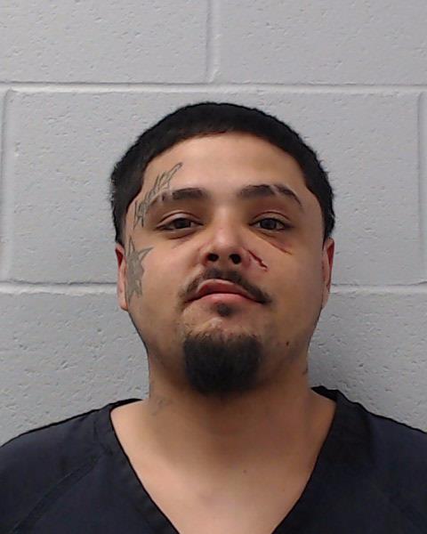 Gallegos, Joe Christopher booking photo