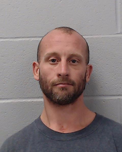 Webster, Dennis Joe booking photo