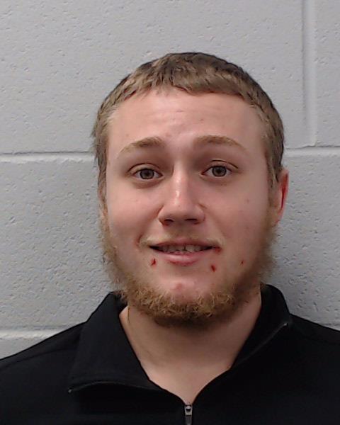 LEOPOLD, TRISTAN TAB booking photo