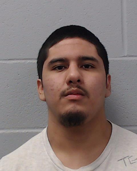 Tamez, Felix Ariahes booking photo