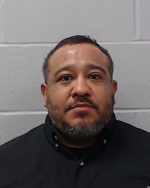 Barragan, Mario Armando booking photo