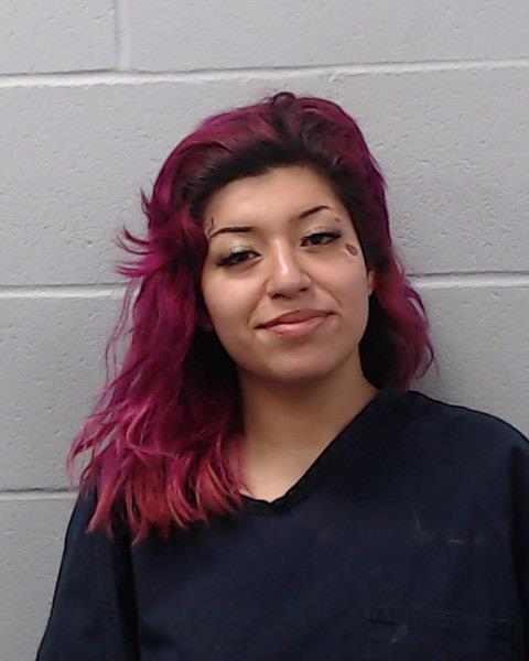 Guillen, Erica Marie booking photo