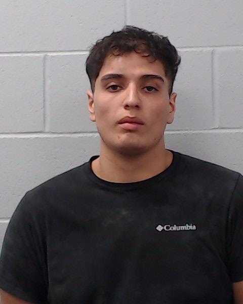 Garcia, Stephen Gilbert booking photo
