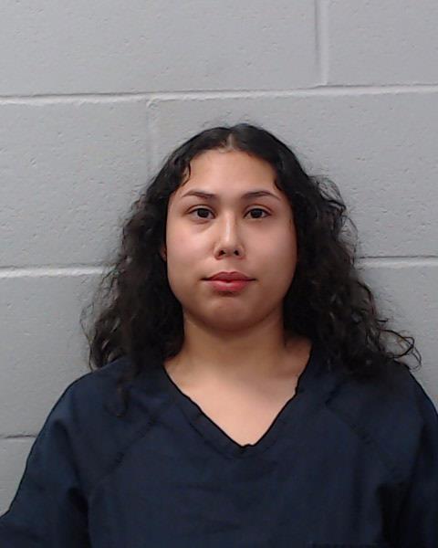 Flores-Ortega, Alondra Oneida booking photo