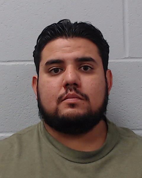 Santana, Jeremiah Juan booking photo