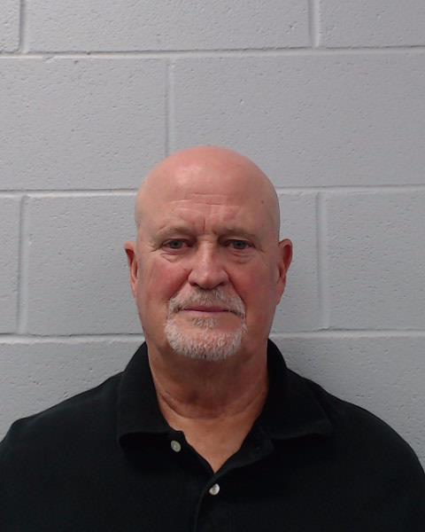 Stephens, Glenn James booking photo