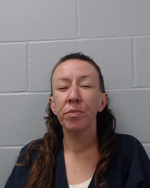 Aldridge, Mackenzie Curry booking photo