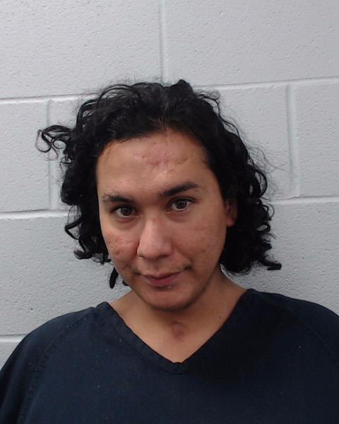 Athayde, Joel booking photo