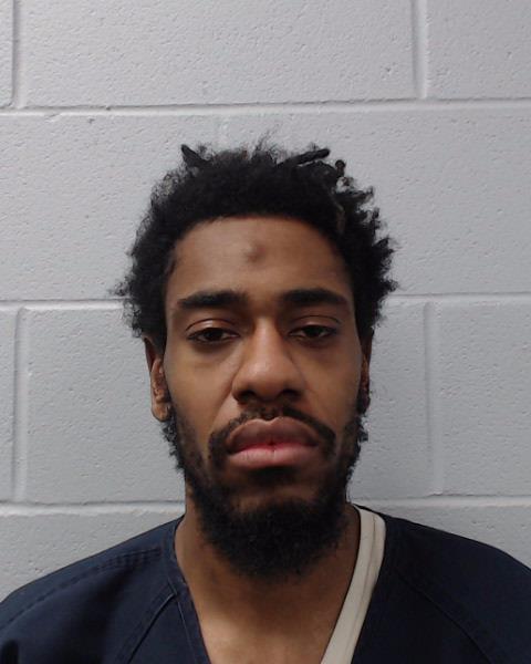 Brown, Thomas Wendall Gary booking photo