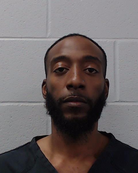 Funches, Aaron Nathaniel booking photo