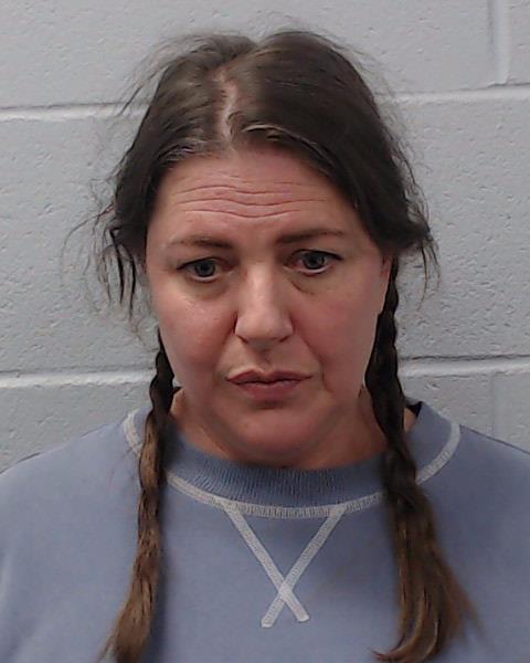 Chappell, Karen Morningstar booking photo
