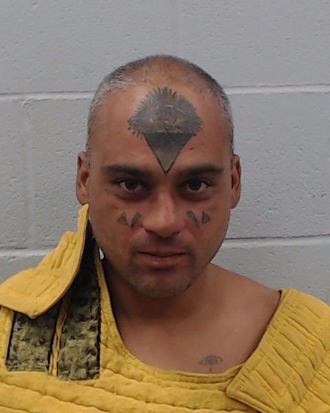 Estrada, Moses John booking photo