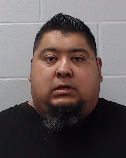 Hernandez, Julian booking photo