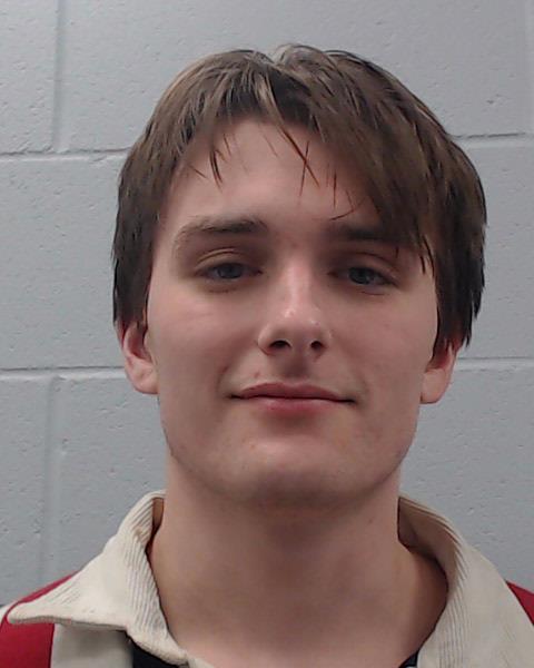 Kazmierski, Daylan Chase booking photo