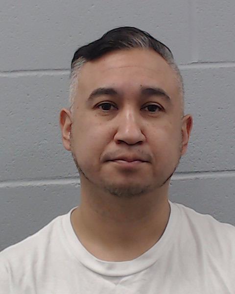 Luna, Christopher Alexander booking photo