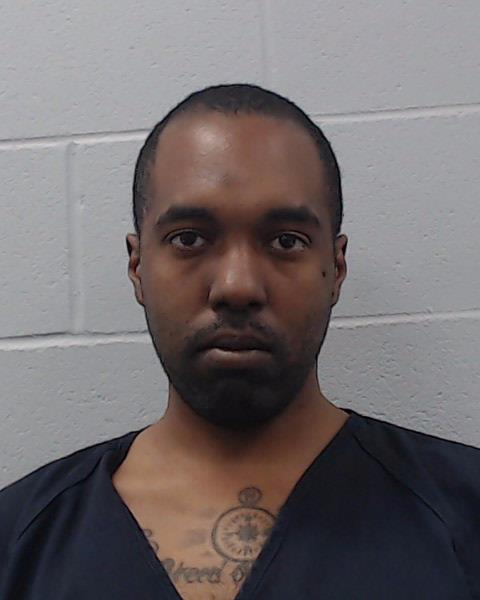 Beard, John Henry, II booking photo