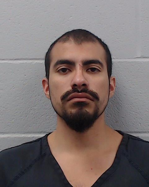 Gomez, Daniel Hernandez booking photo