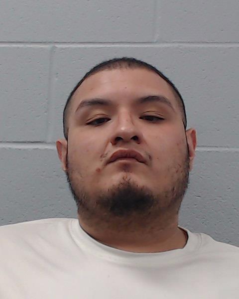 Alvarez, Christian Hilario booking photo