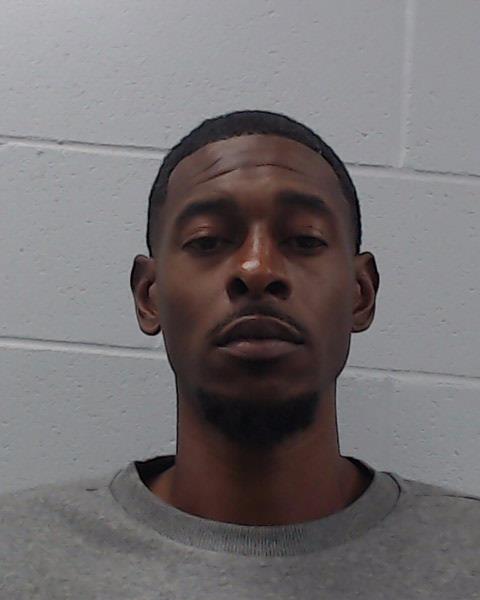 Jackson, Roshun Deandre booking photo