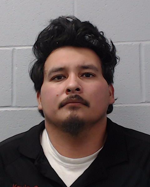 Cortes, Kevin Matthew booking photo