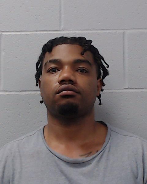 Hutchins, Markievy Deondre booking photo
