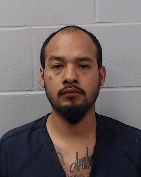 Garza, Hector, Jr. booking photo