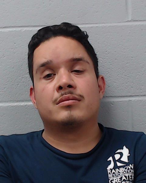 Aviles Martinez, Humberto booking photo