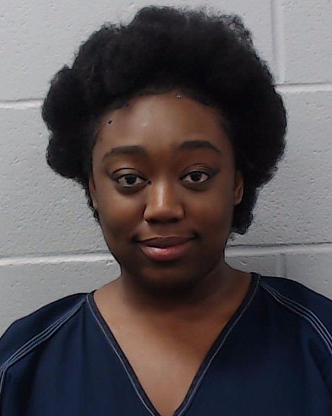 Lewis, Aleah Marie booking photo