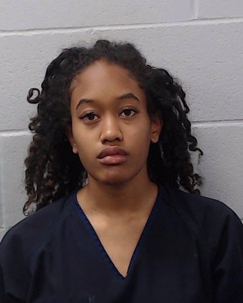 Taylor, Jaya Imani booking photo