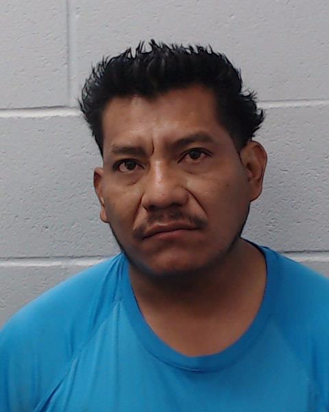Gonzales Martinez, Juan booking photo