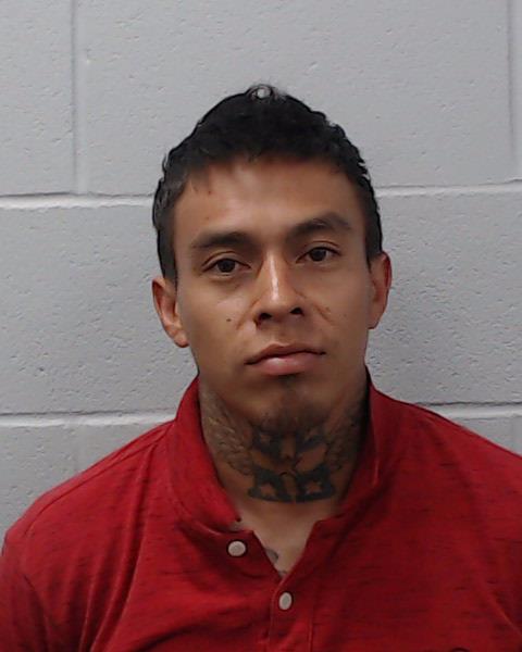 Leiva Sanchez, Cesar Manrrique booking photo
