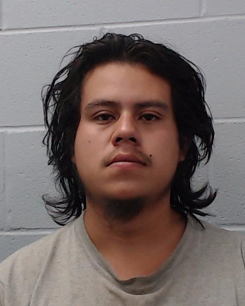 Camacho Camargo, Juan Carlos booking photo