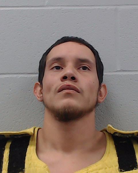 Torres, Raul booking photo