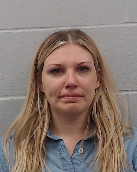 Pritchard, Lauren Alexis booking photo