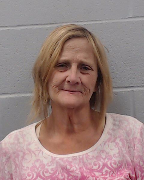 Koch, Pamela Akers booking photo