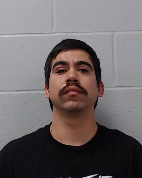 Garcia, Andrew booking photo