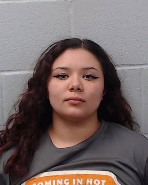 Rader, Hailey Nicole booking photo