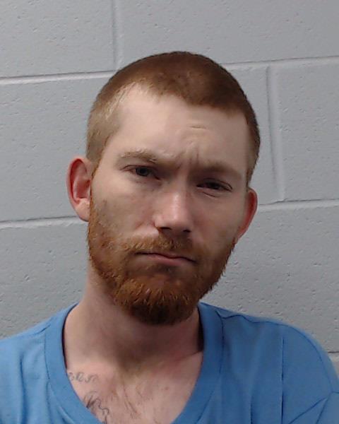 Themis, Tyler Eugene booking photo