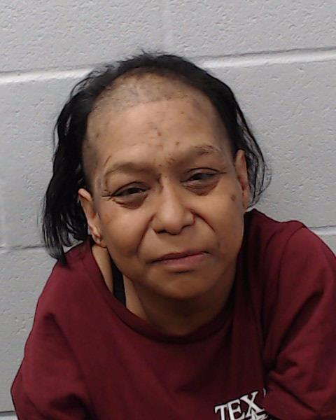 Garcia, Celestina Ann booking photo