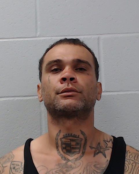 Hale, Styron Earl booking photo